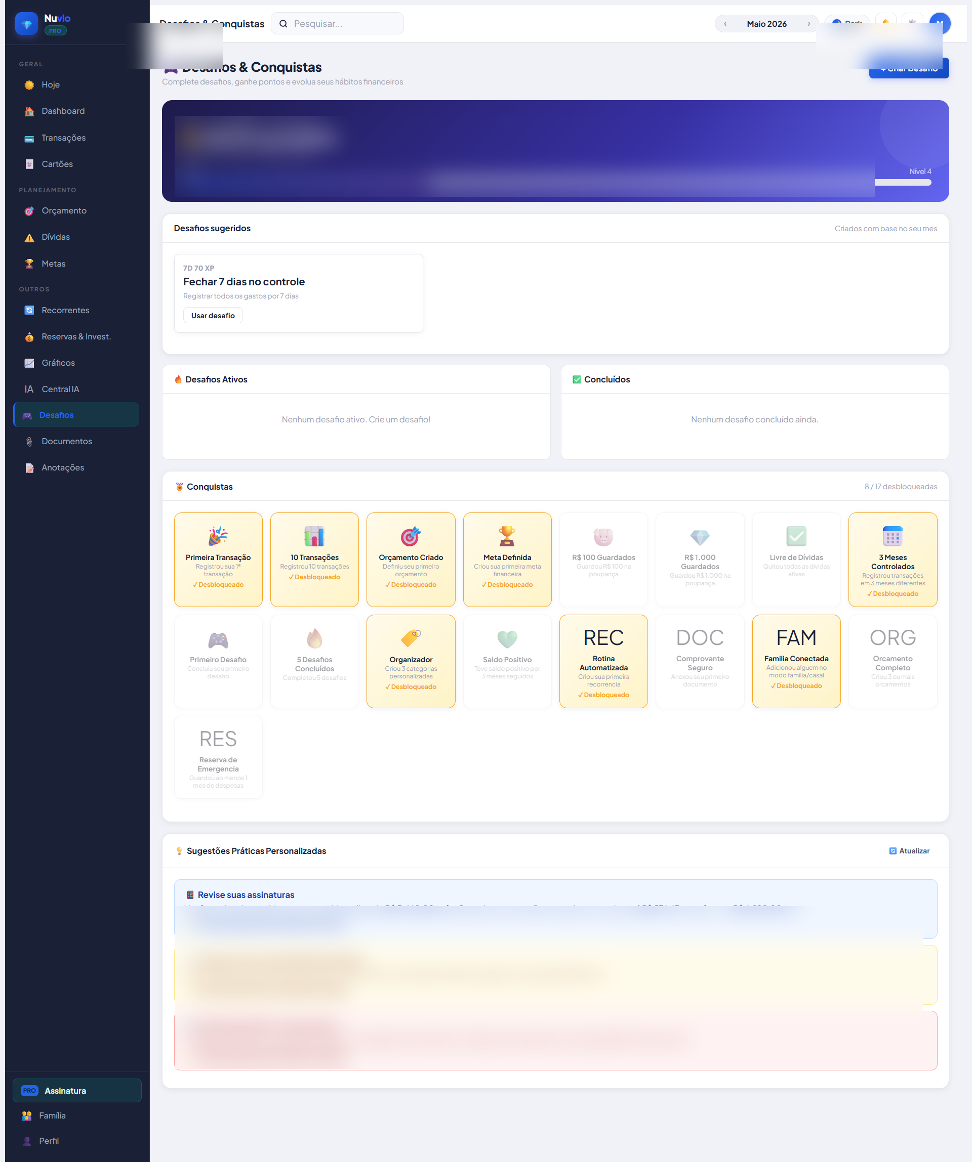 Desafios e conquistas do Nuvlo